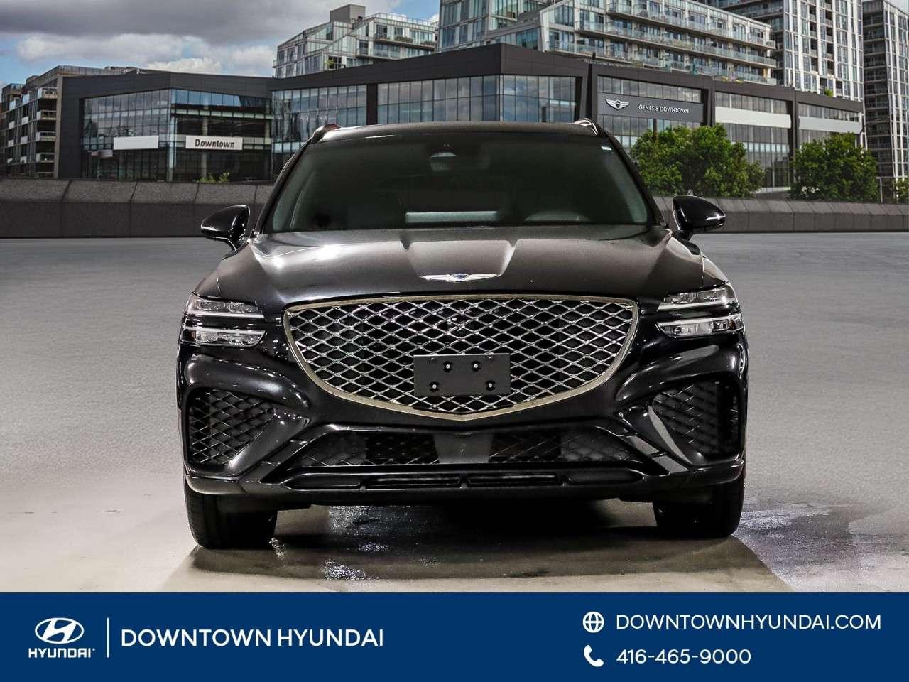2023 Genesis GV70 3.5T Sport Plus AWD Photo1