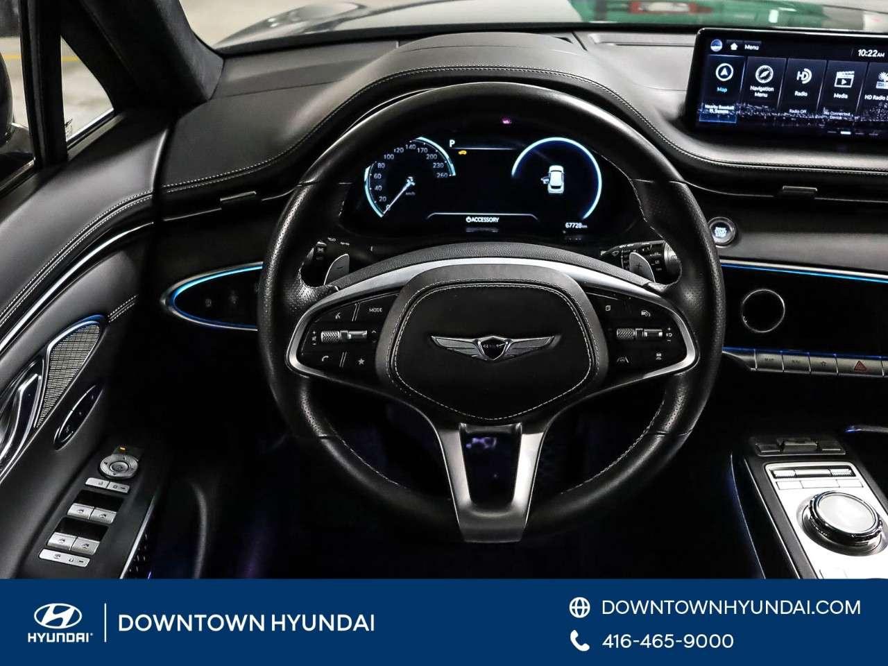 2023 Genesis GV70 3.5T Sport Plus AWD Photo