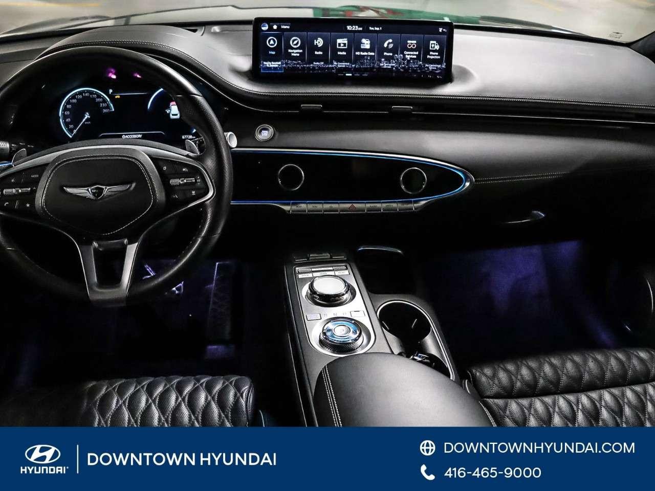 2023 Genesis GV70 3.5T Sport Plus AWD Photo