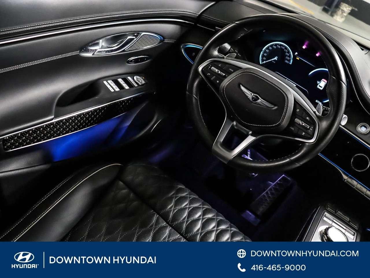 2023 Genesis GV70 3.5T Sport Plus AWD Photo