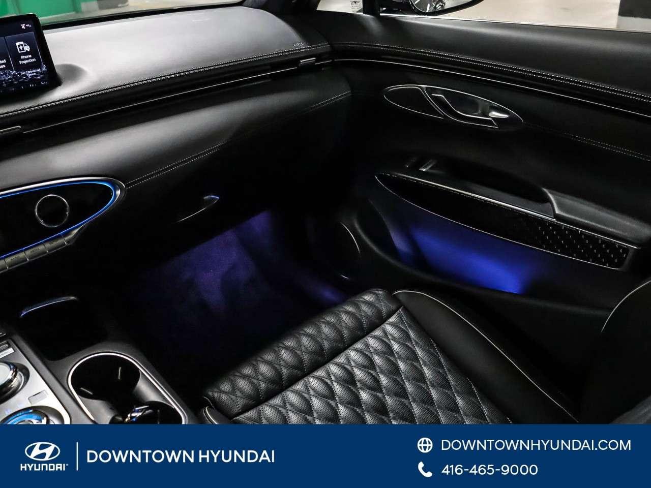 2023 Genesis GV70 3.5T Sport Plus AWD Photo
