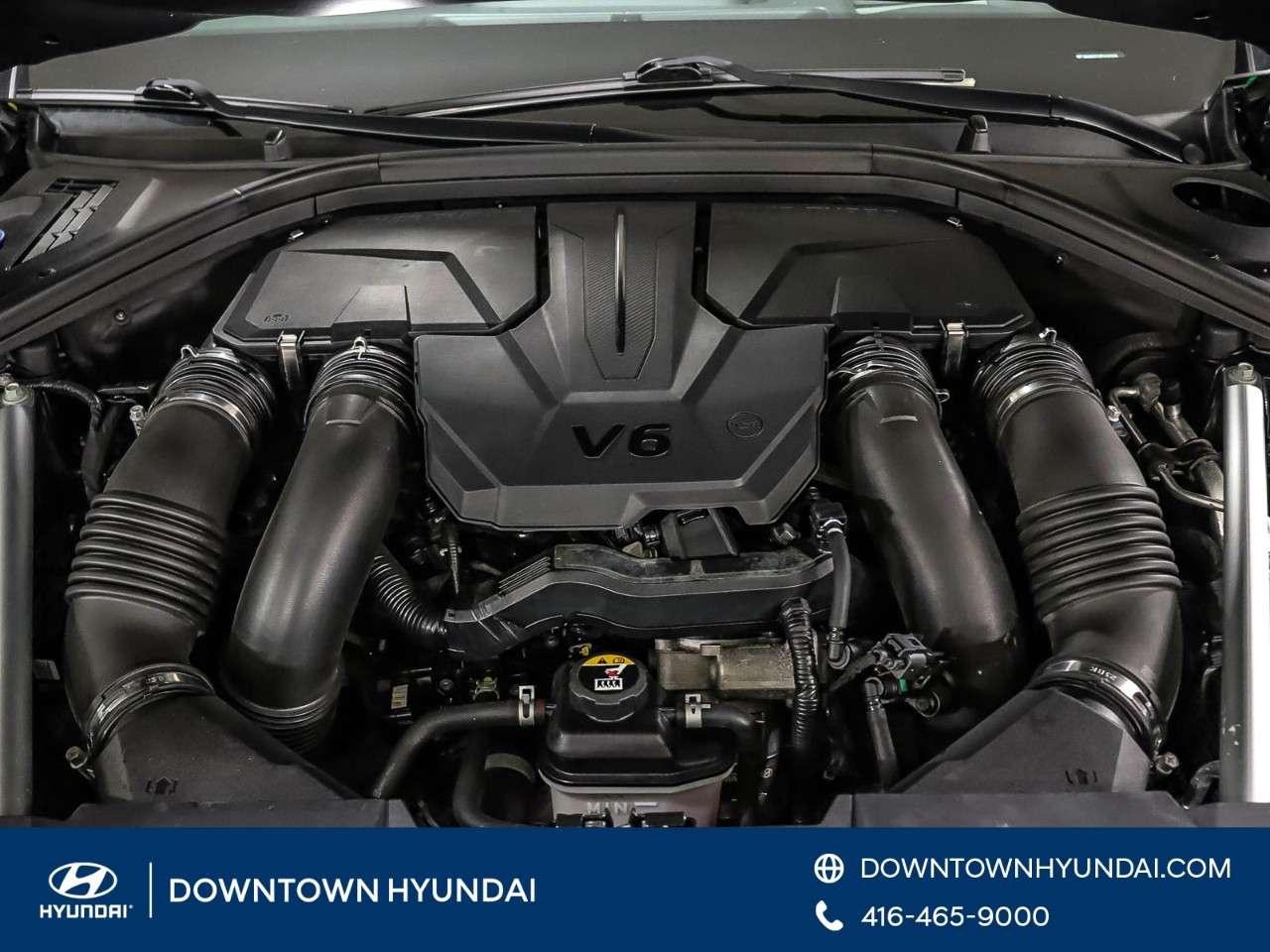 2023 Genesis GV70 3.5T Sport Plus AWD Photo