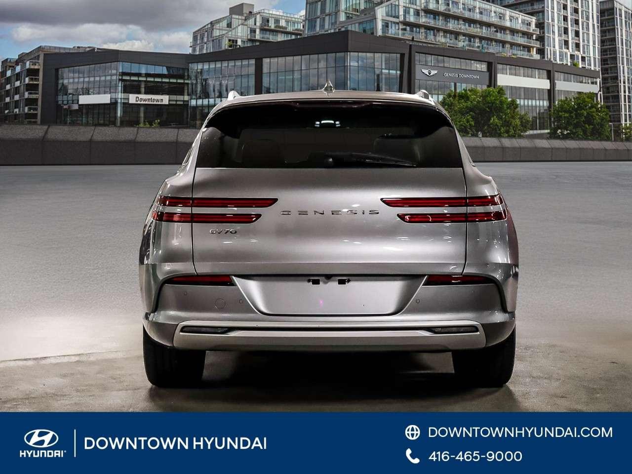 2023 Genesis GV70 Prestige AWD Photo
