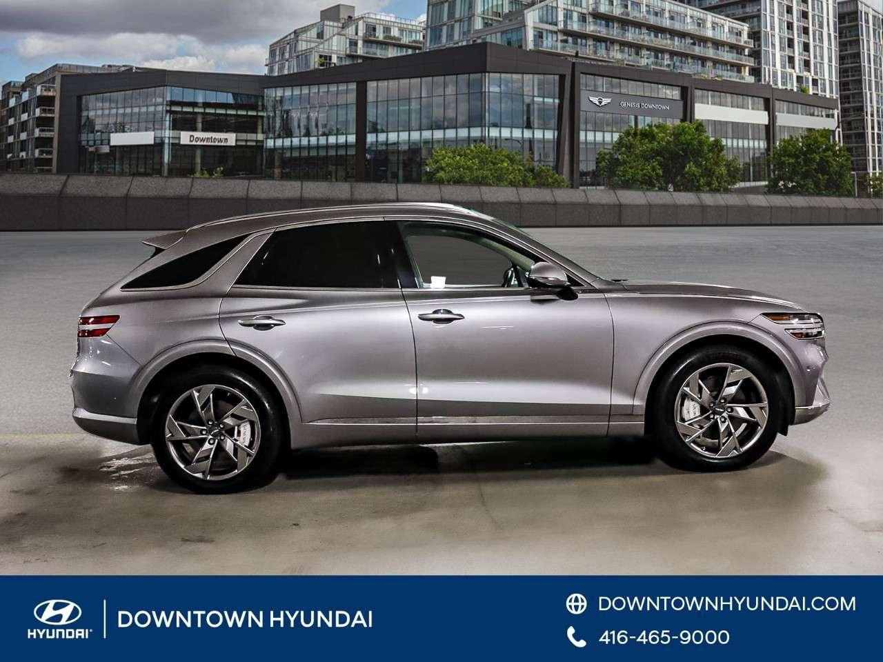 2023 Genesis GV70 Prestige AWD Photo