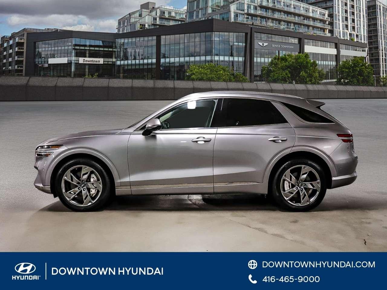2023 Genesis GV70 Prestige AWD Photo