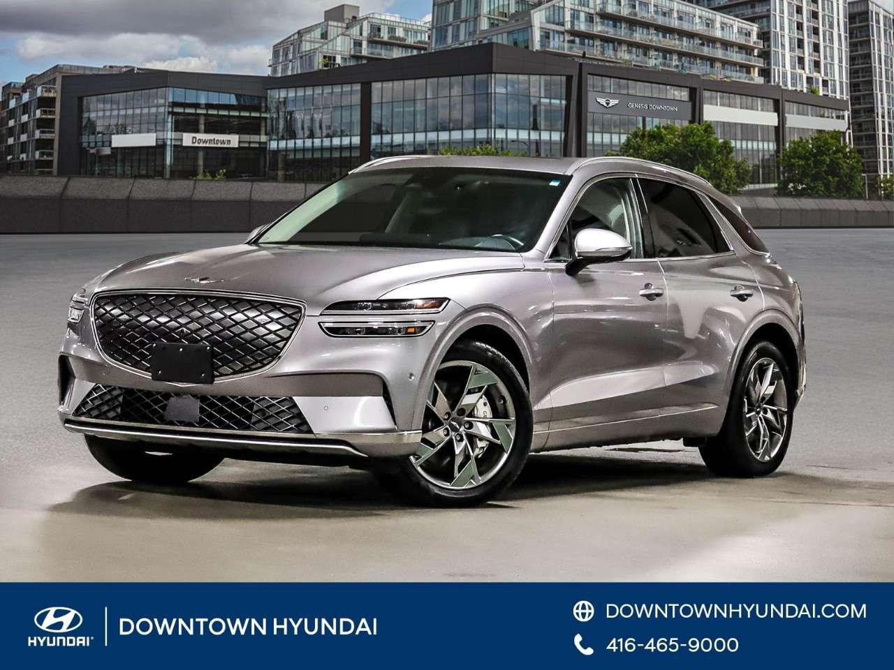 2023 Genesis GV70 Prestige AWD Photo0