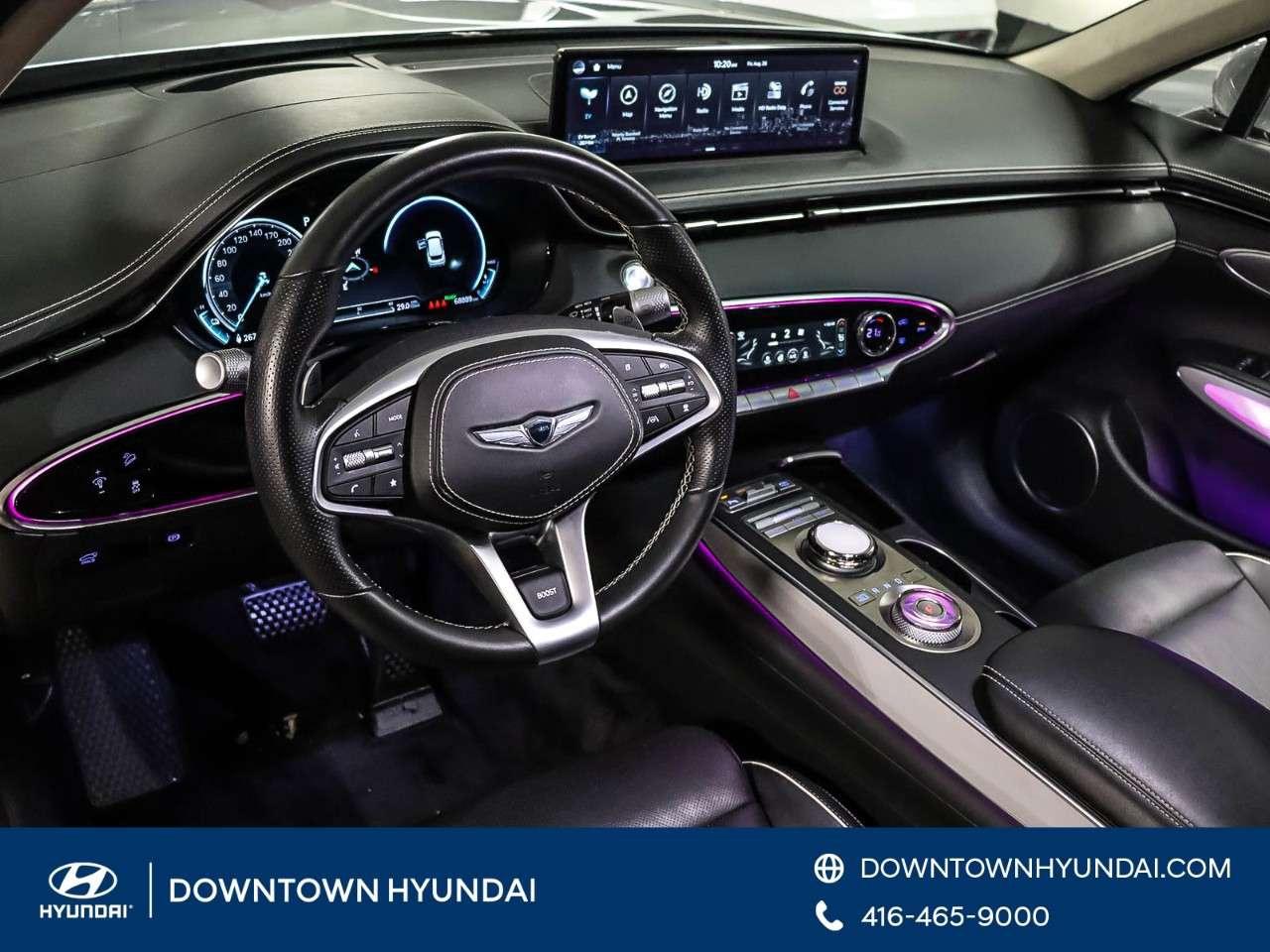2023 Genesis GV70 Prestige AWD Photo