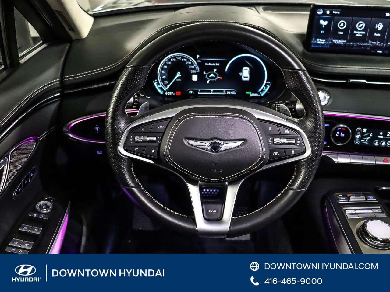 2023 Genesis GV70 Prestige AWD Photo