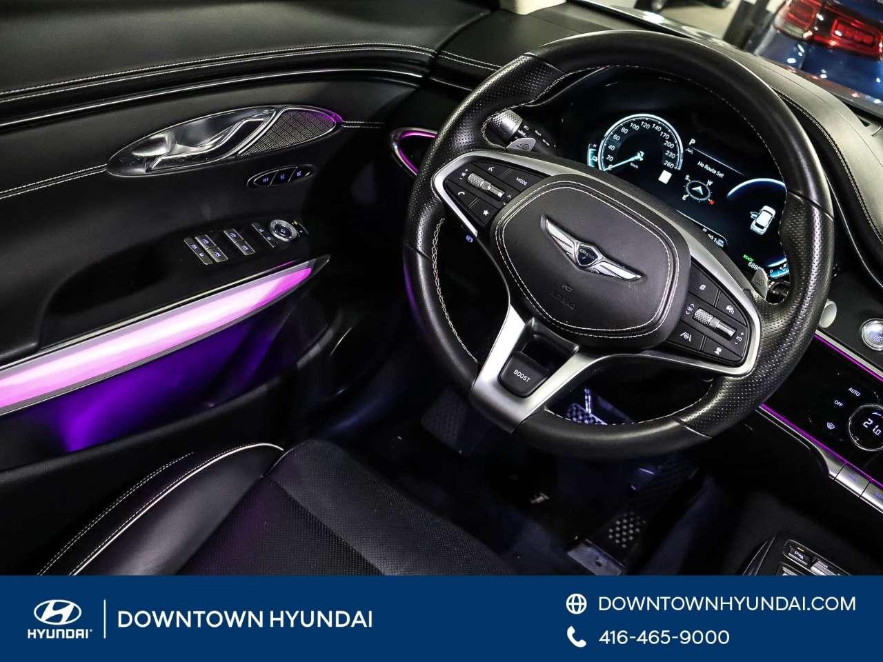 2023 Genesis GV70 Prestige AWD Photo