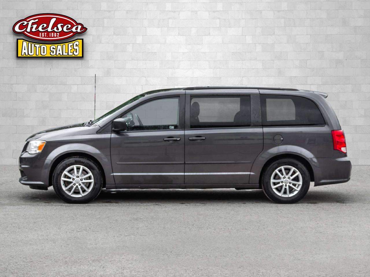 2016 Dodge Grand Caravan SE Photo