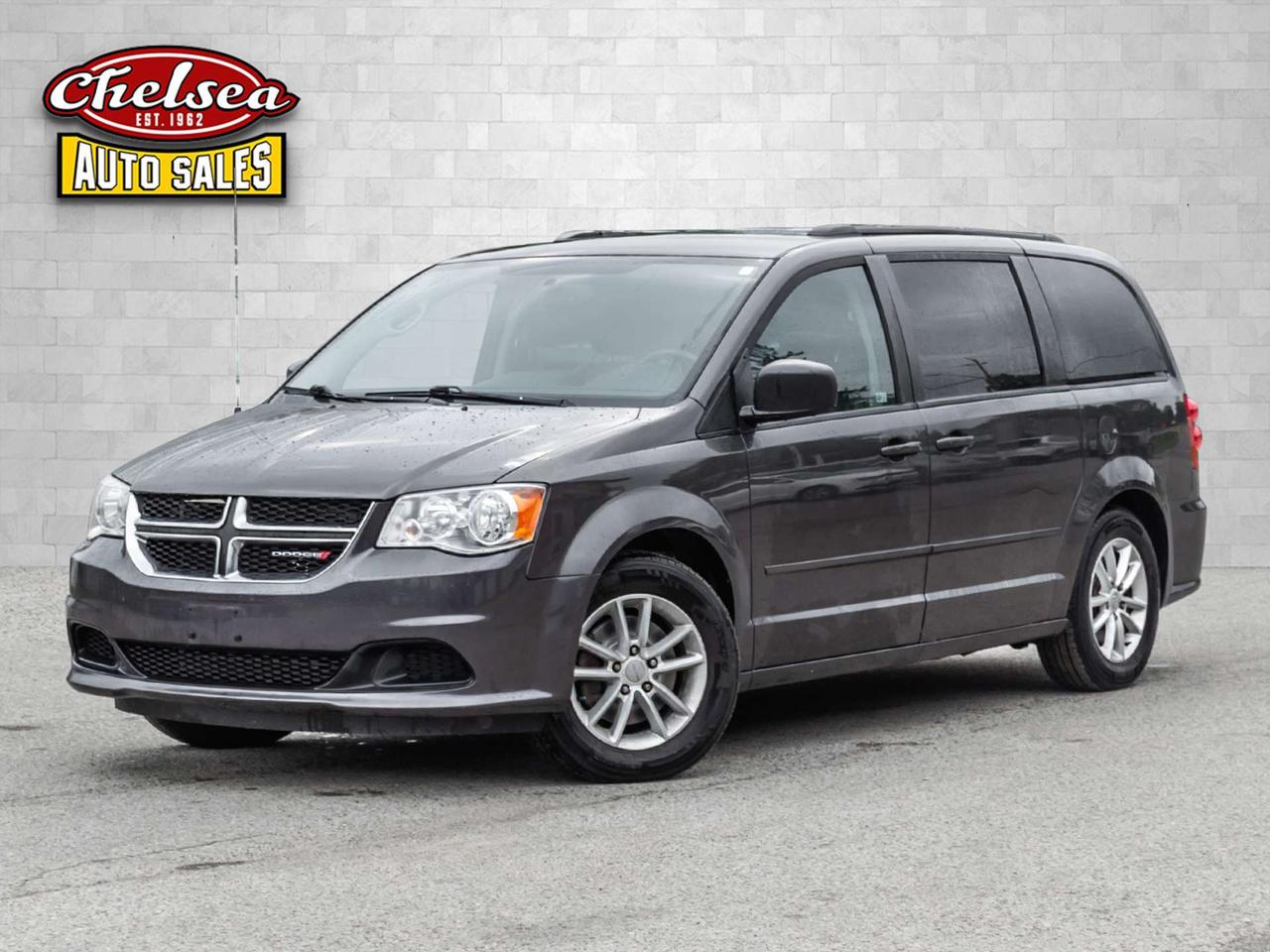 2016 Dodge Grand Caravan SE Photo0