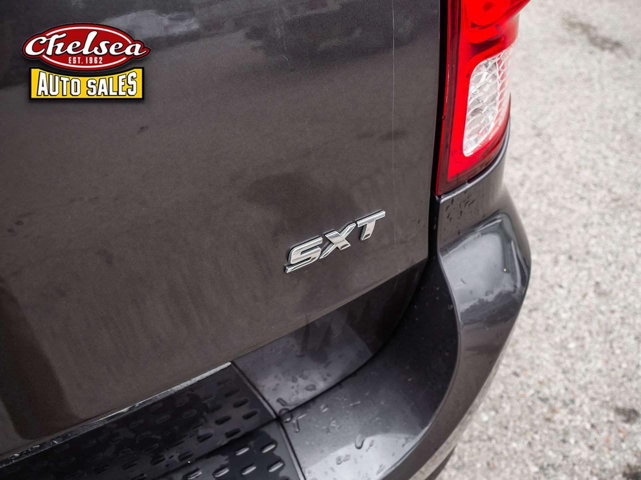 2016 Dodge Grand Caravan SE Photo