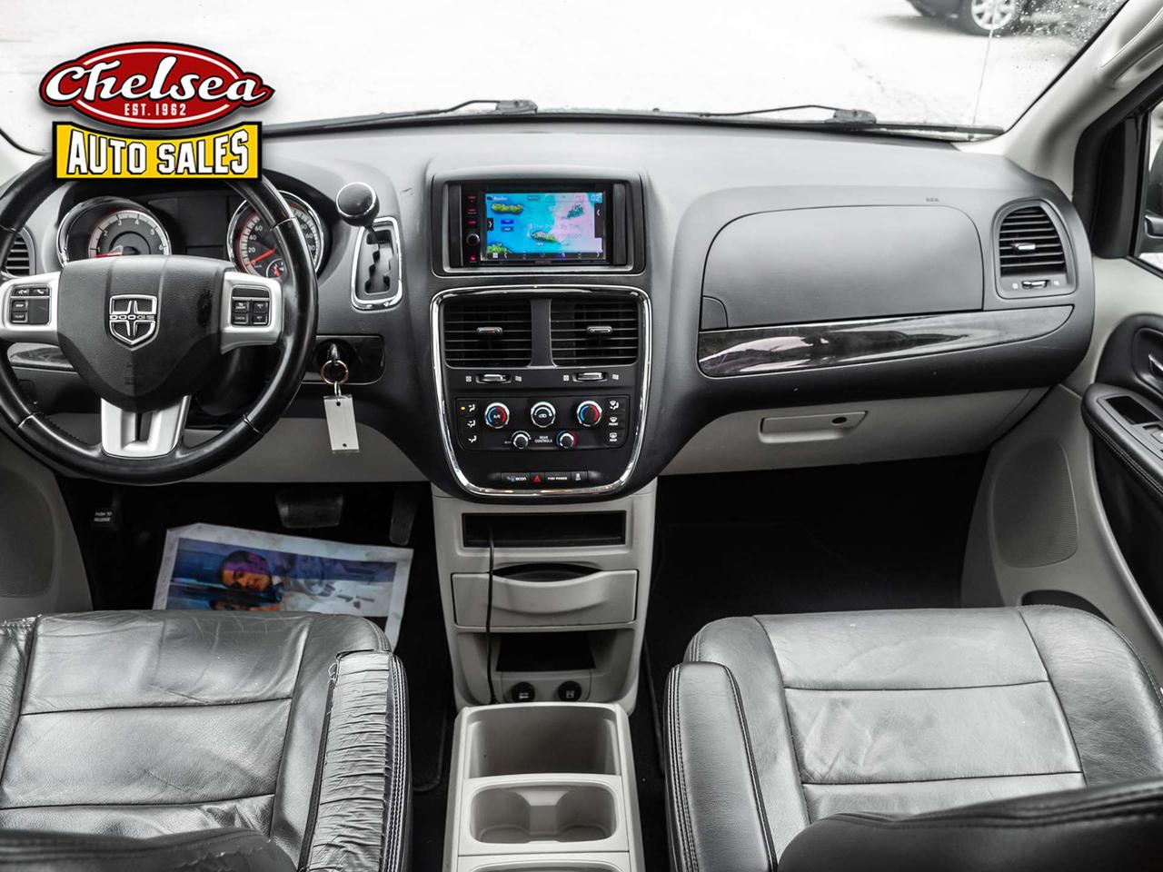 2016 Dodge Grand Caravan SE Photo