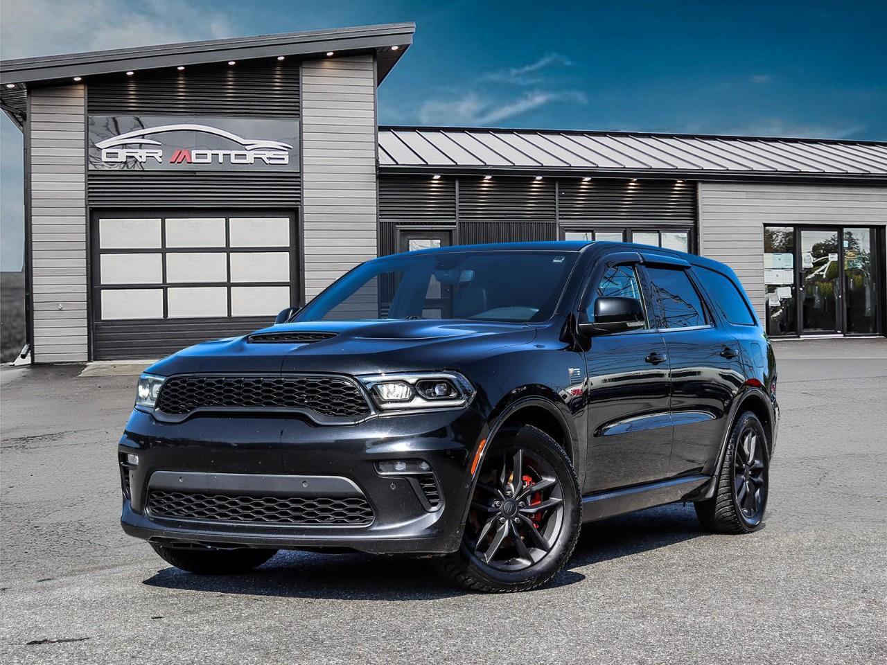 2021 Dodge Durango R/T - Photo #1