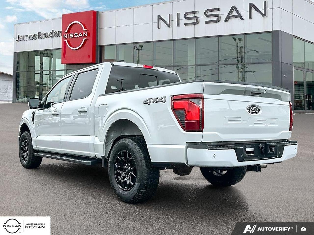 2024 Ford F-150 XLT 4WD SuperCrew 5.5' Box Photo