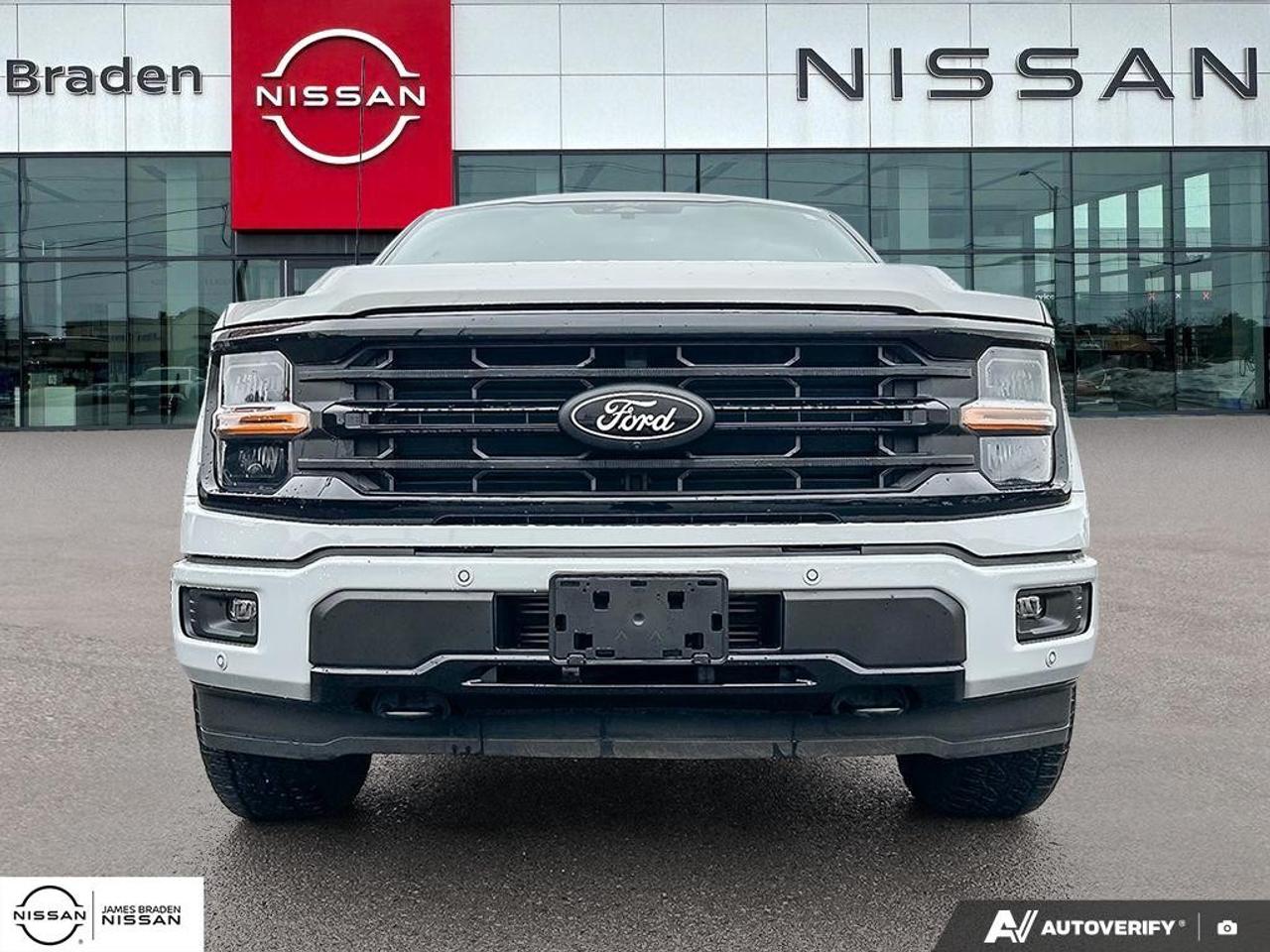 2024 Ford F-150 XLT 4WD SuperCrew 5.5' Box Photo1