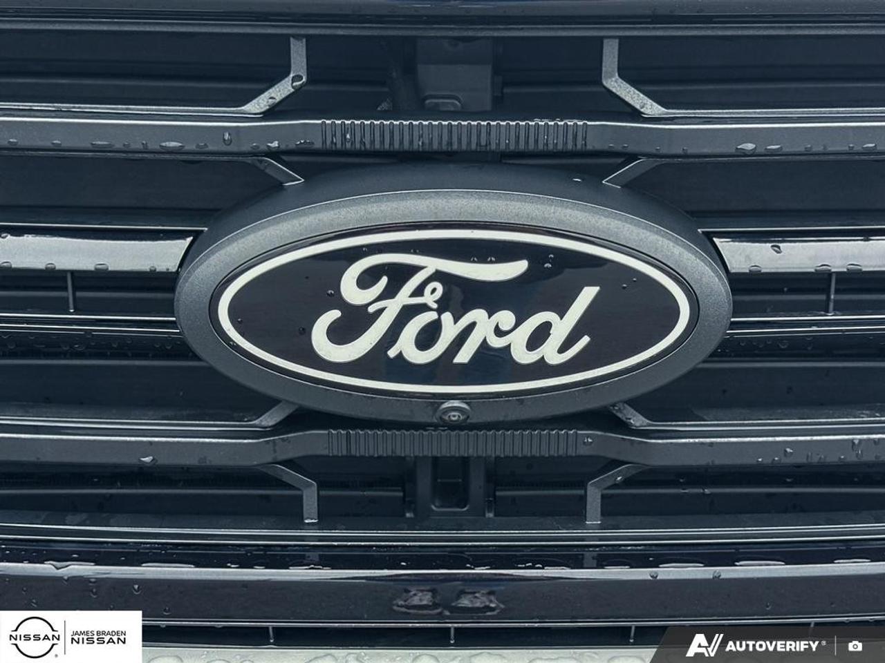 2024 Ford F-150 XLT 4WD SuperCrew 5.5' Box Photo