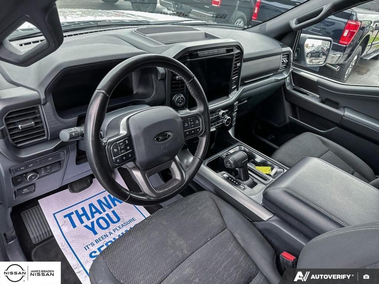 2024 Ford F-150 XLT 4WD SuperCrew 5.5' Box Photo