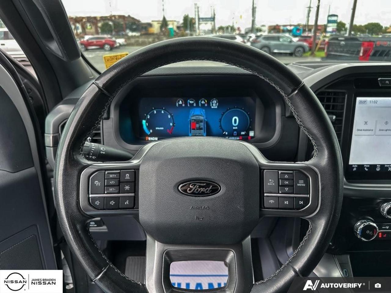 2024 Ford F-150 XLT 4WD SuperCrew 5.5' Box Photo