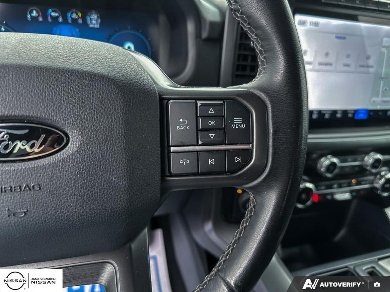 2024 Ford F-150 XLT 4WD SuperCrew 5.5' Box Photo
