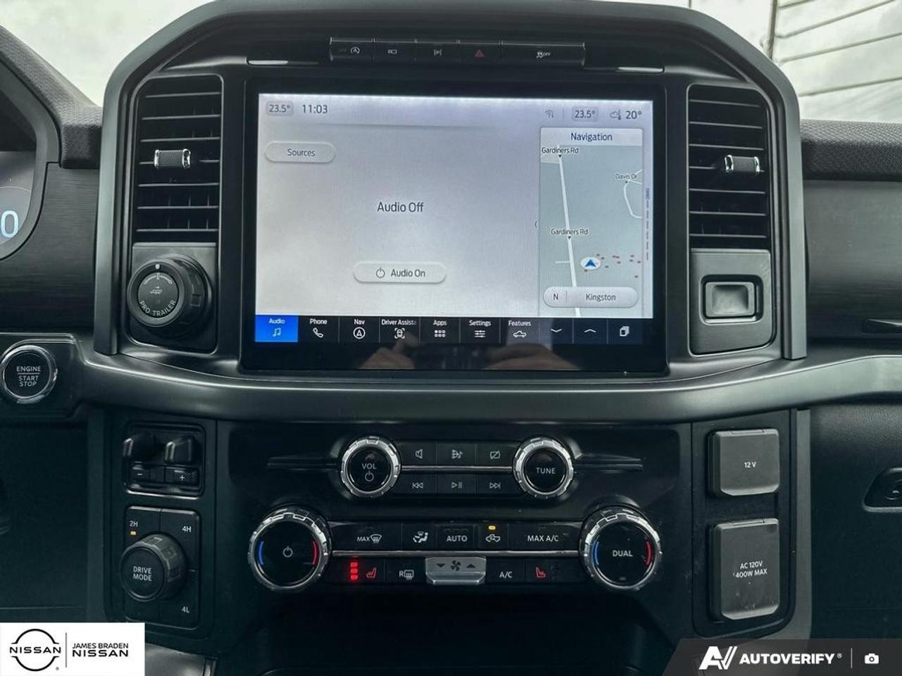 2024 Ford F-150 XLT 4WD SuperCrew 5.5' Box Photo