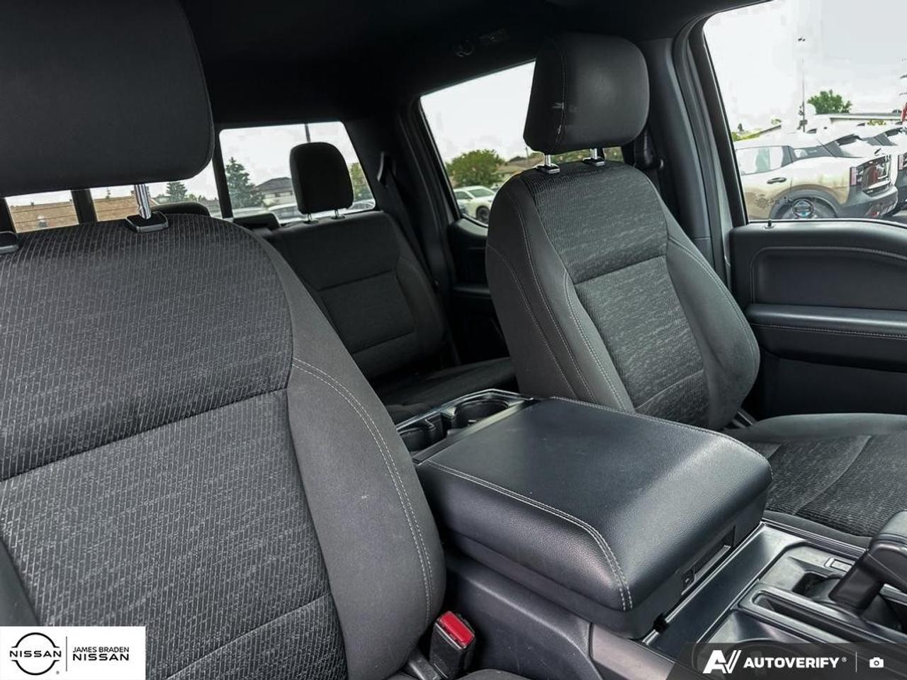 2024 Ford F-150 XLT 4WD SuperCrew 5.5' Box Photo