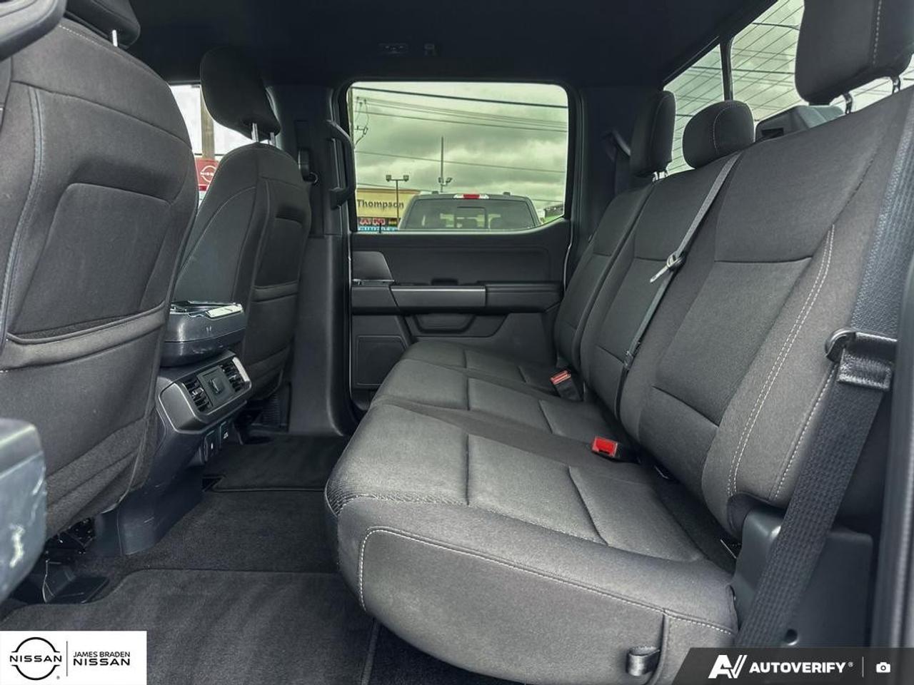 2024 Ford F-150 XLT 4WD SuperCrew 5.5' Box Photo