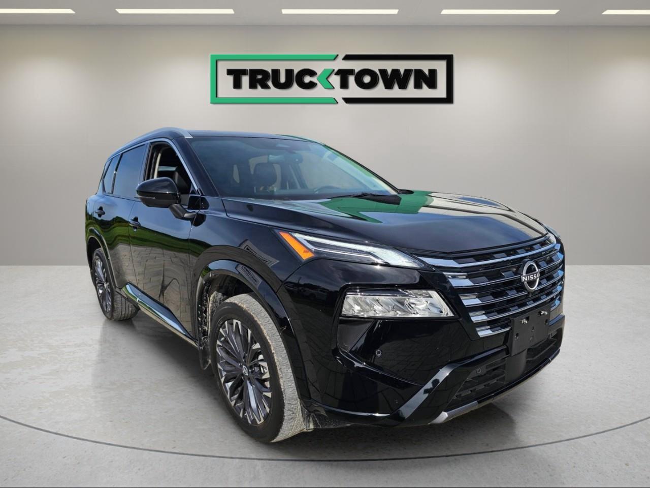 2025 Nissan Rogue Platinum 4dr All-Wheel Drive Sport Utility Photo