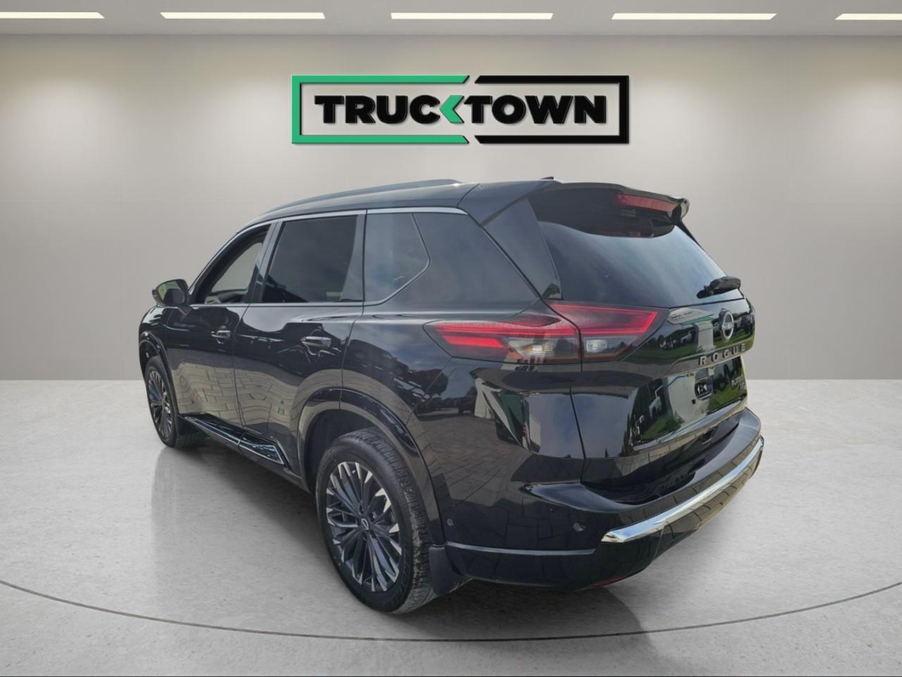 2025 Nissan Rogue Platinum 4dr All-Wheel Drive Sport Utility Photo