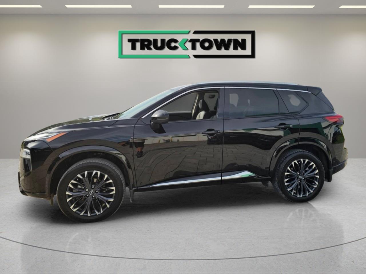 2025 Nissan Rogue Platinum 4dr All-Wheel Drive Sport Utility Photo