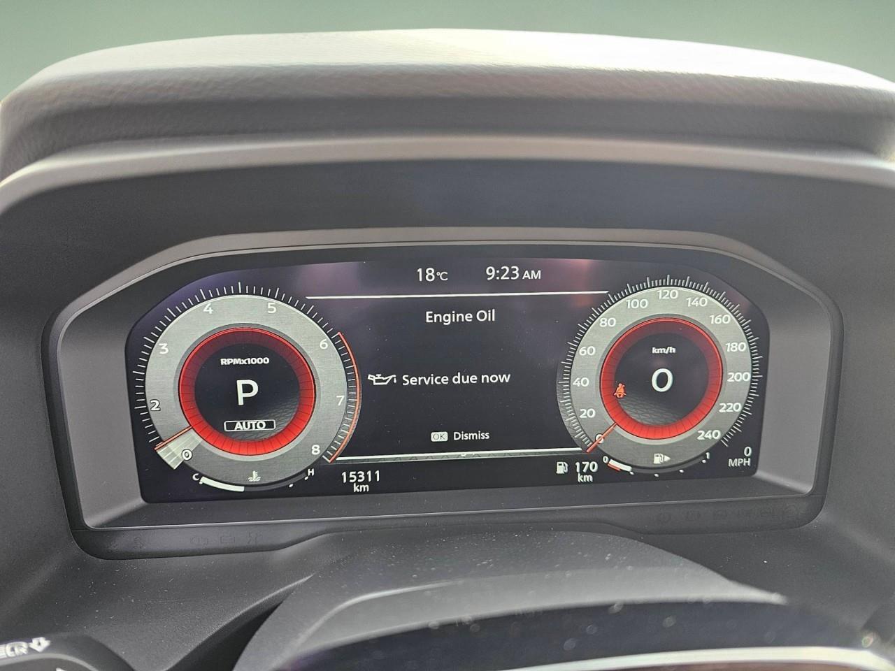 2025 Nissan Rogue Platinum 4dr All-Wheel Drive Sport Utility Photo