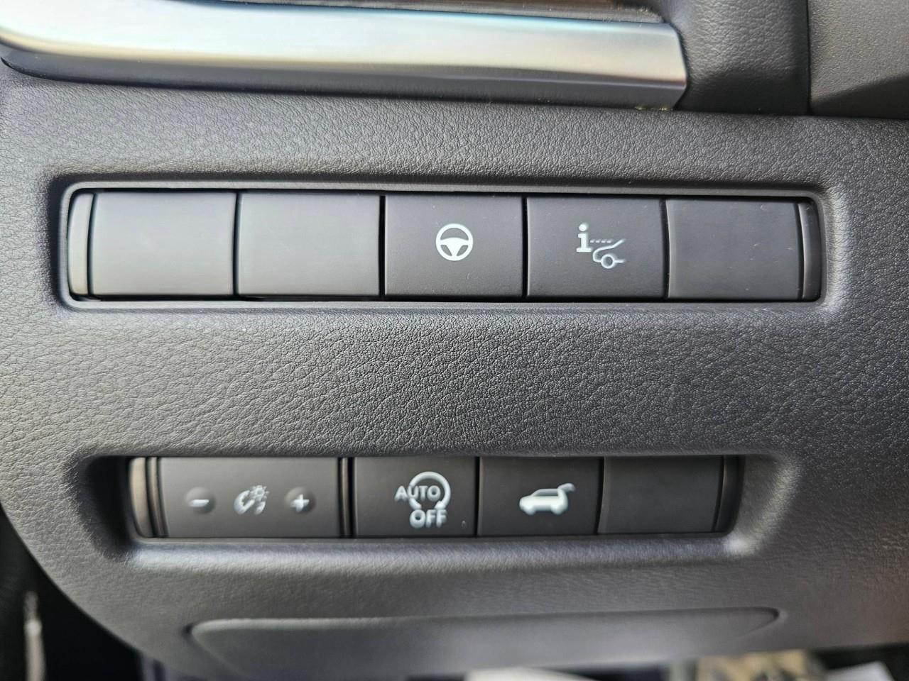 2025 Nissan Rogue Platinum 4dr All-Wheel Drive Sport Utility Photo
