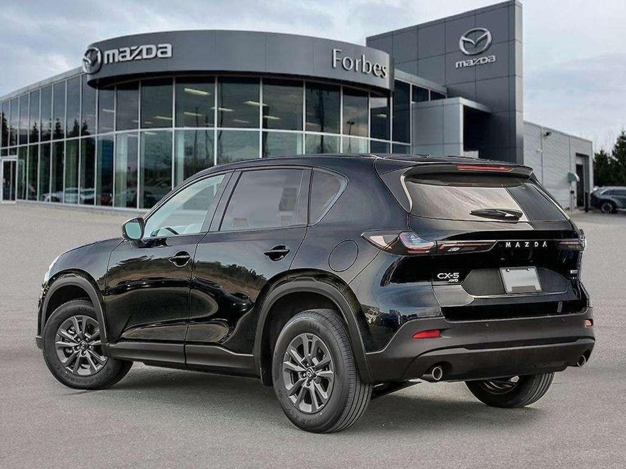 2026 Mazda CX-5 GX 4dr i-ACTIV All-Wheel Drive Sport Utility Photo