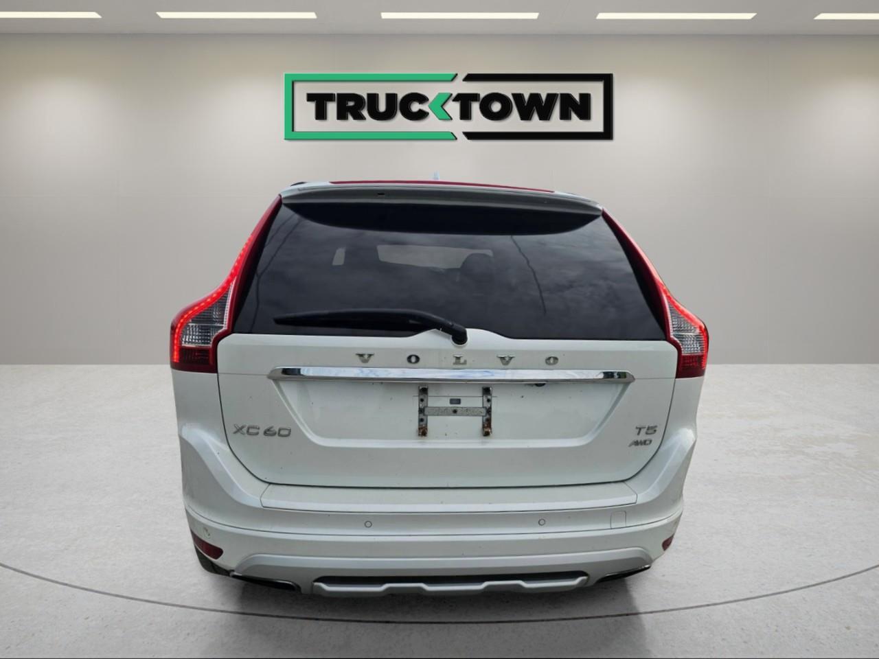 2017 Volvo XC60 T5 Special Edition Premier 4dr All-Wheel Drive Photo