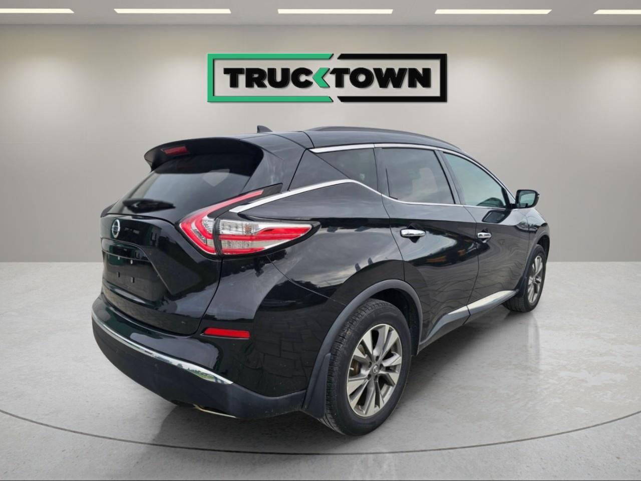 2017 Nissan Murano S 4dr Front-wheel Drive Photo
