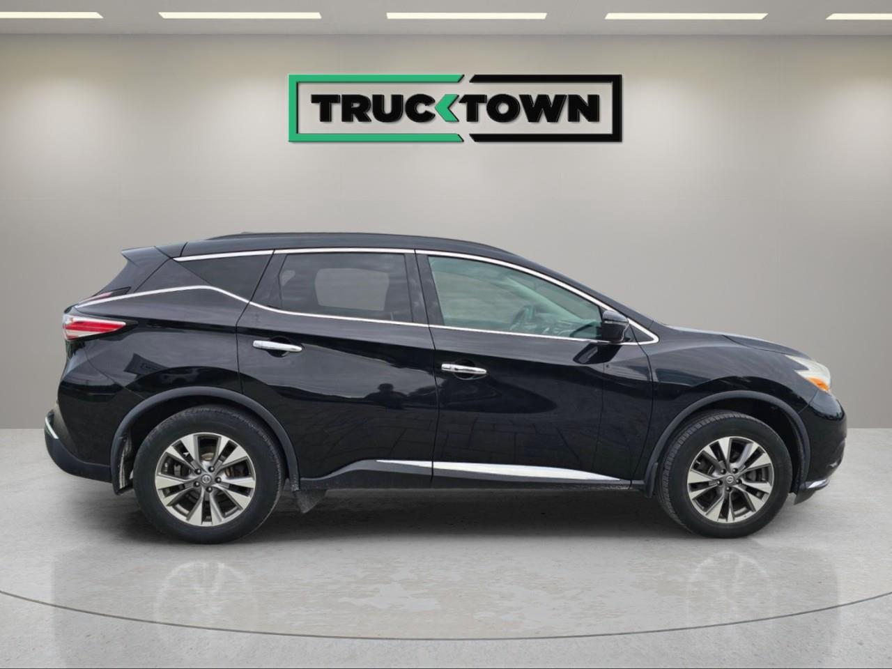 2017 Nissan Murano S 4dr Front-wheel Drive Photo3