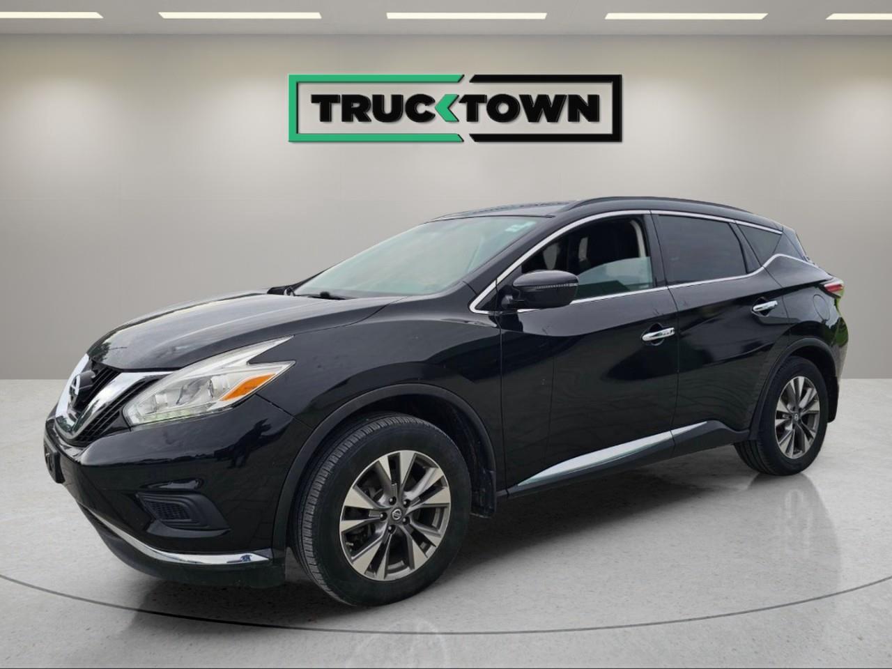 2017 Nissan Murano S 4dr Front-wheel Drive Photo0