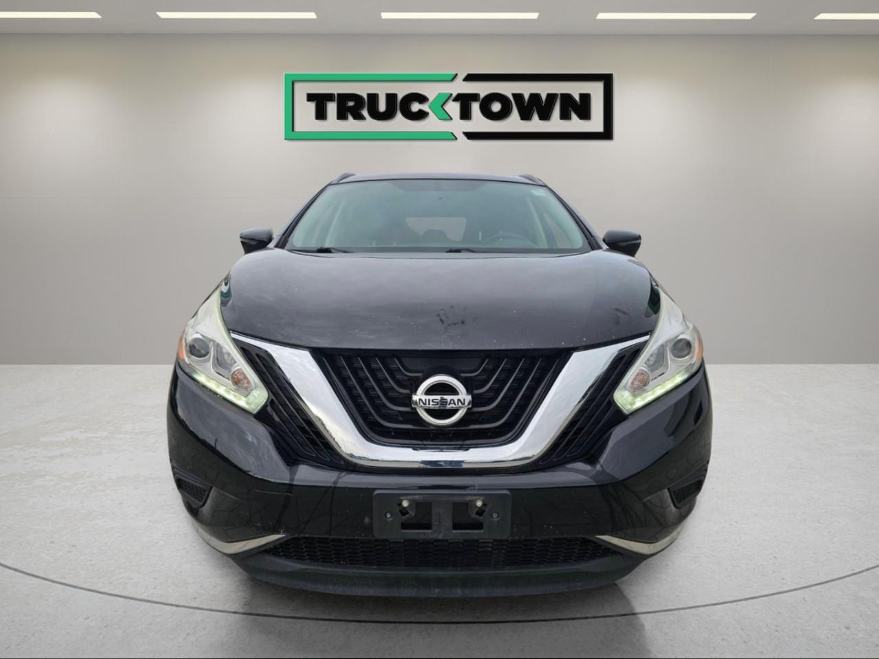 2017 Nissan Murano S 4dr Front-wheel Drive Photo