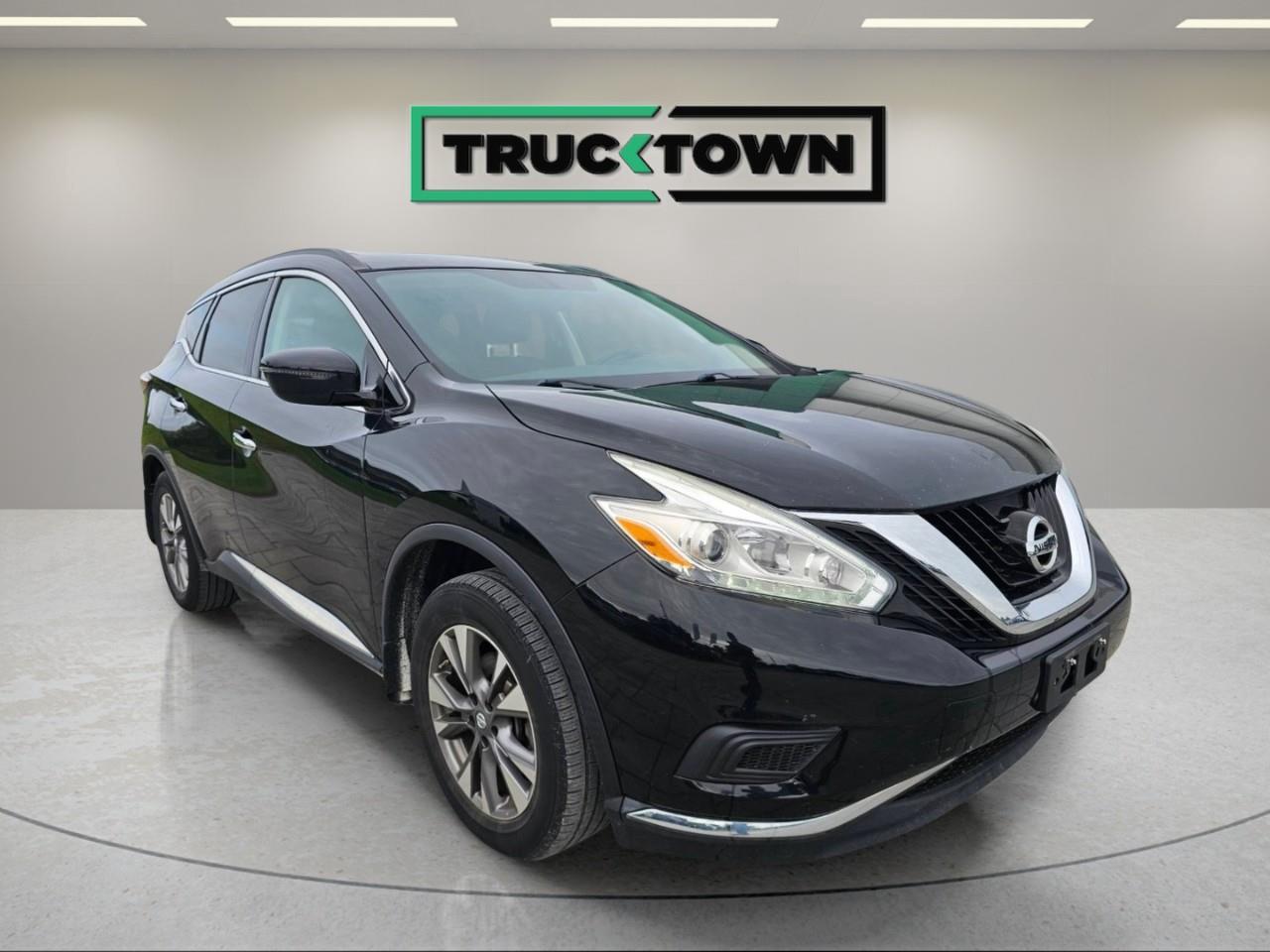 2017 Nissan Murano S 4dr Front-wheel Drive Photo