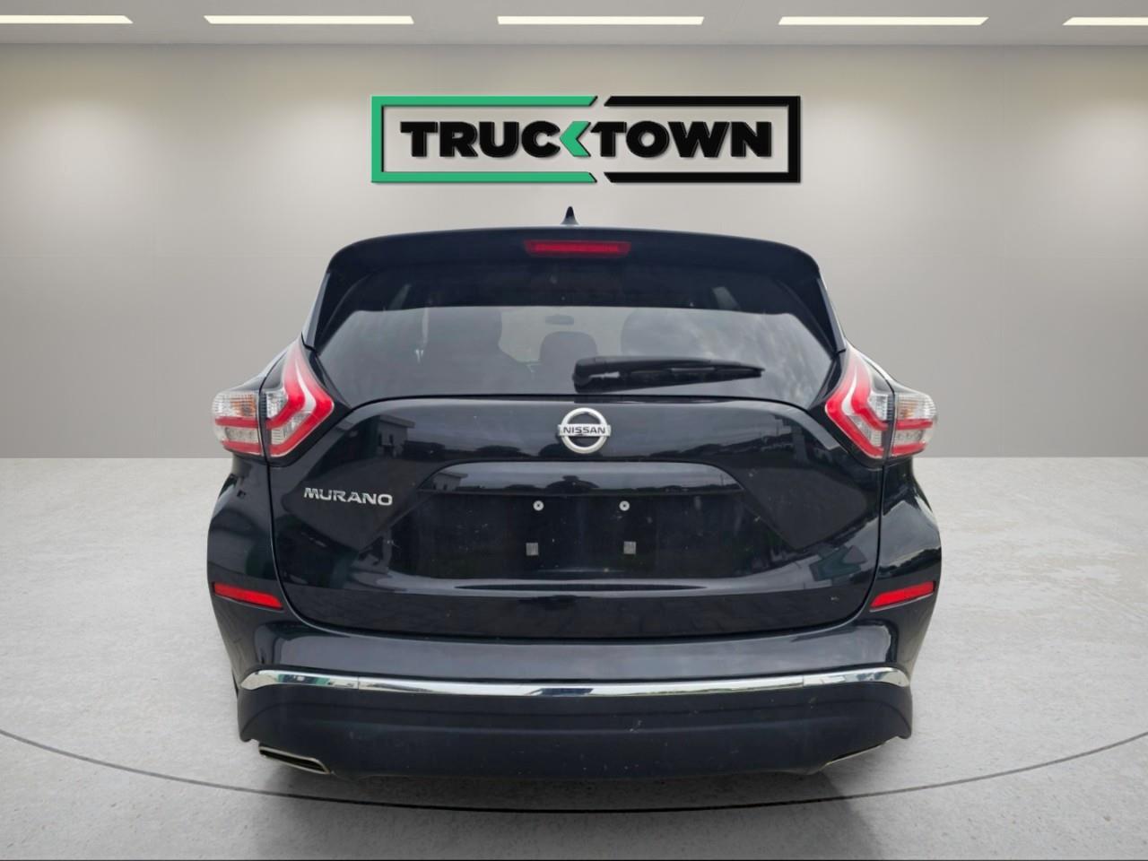 2017 Nissan Murano S 4dr Front-wheel Drive Photo