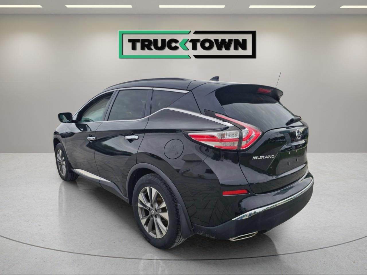 2017 Nissan Murano S 4dr Front-wheel Drive Photo