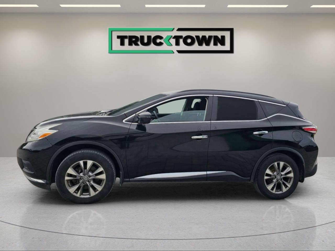 2017 Nissan Murano S 4dr Front-wheel Drive Photo