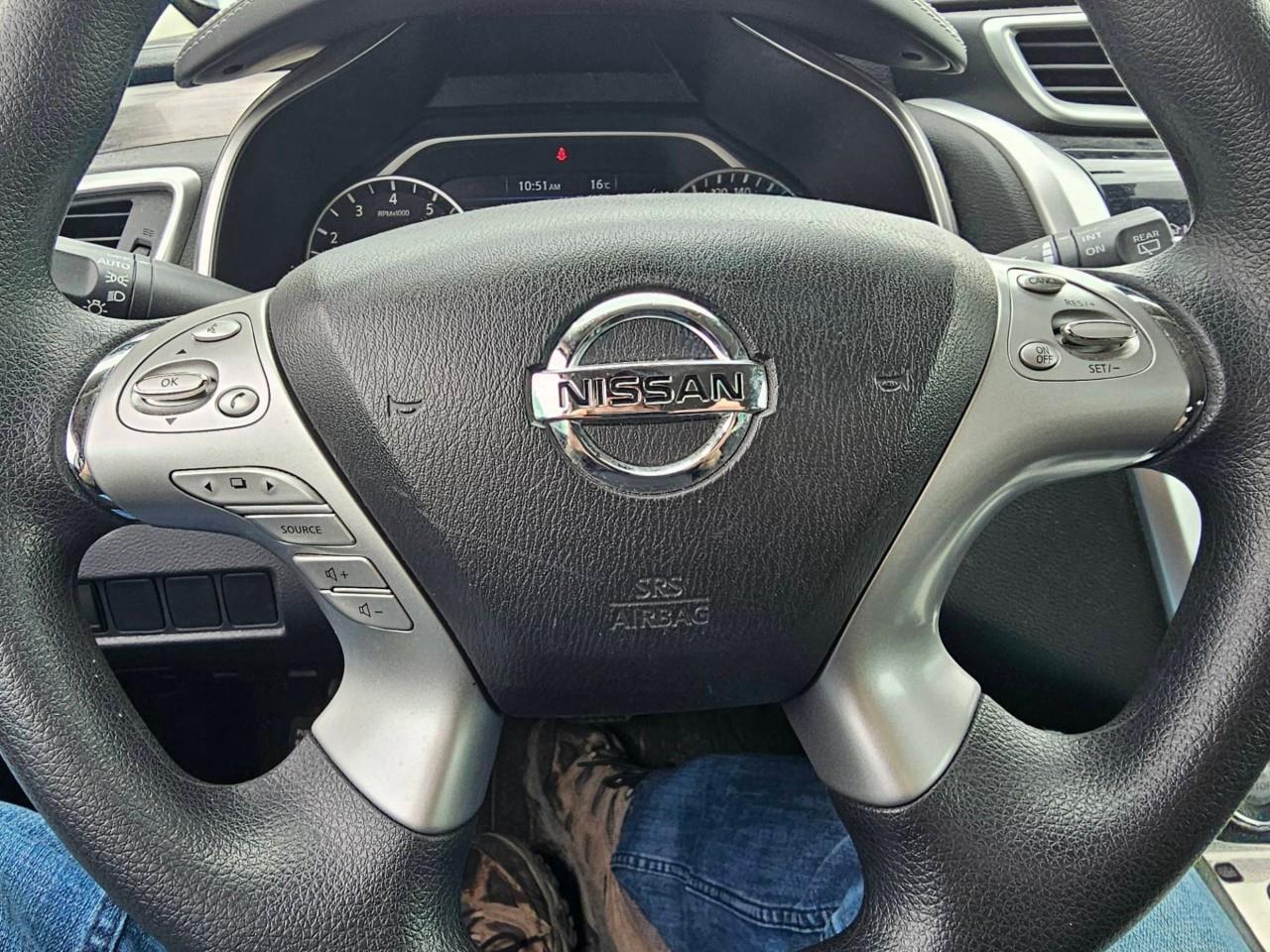 2017 Nissan Murano S 4dr Front-wheel Drive Photo