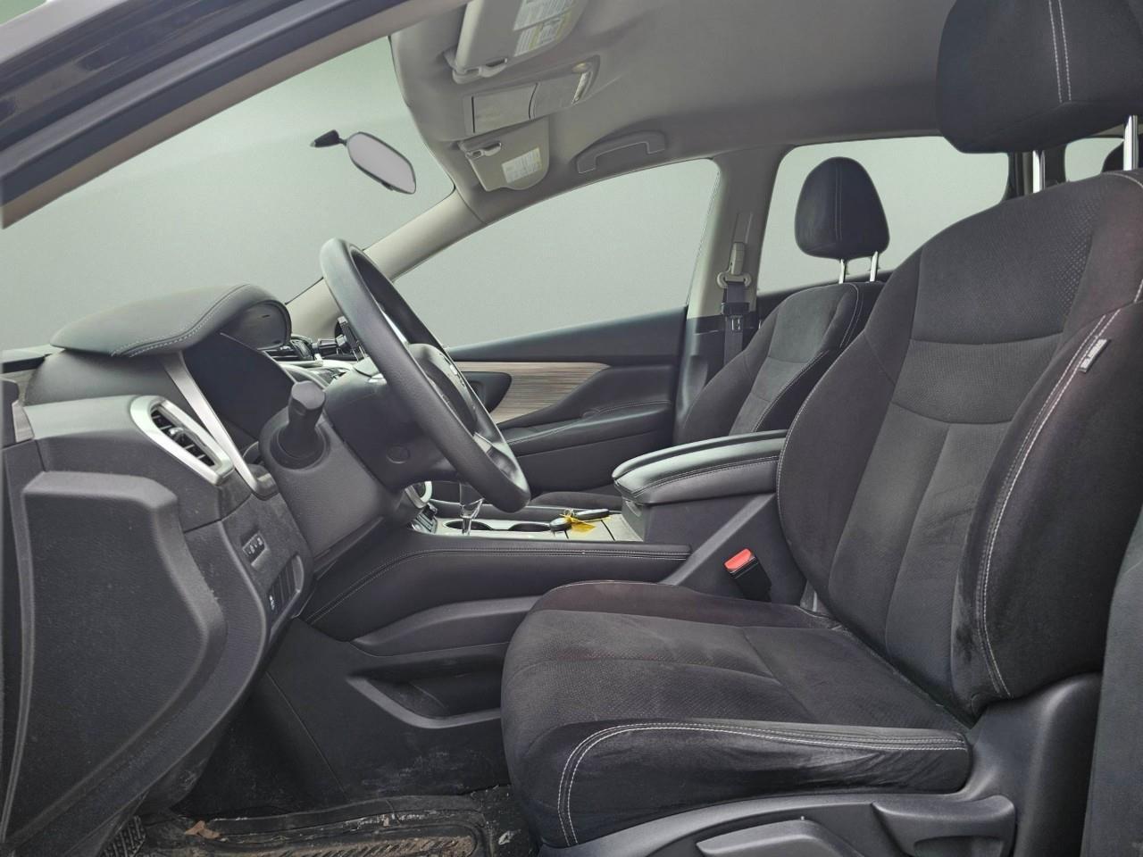 2017 Nissan Murano S 4dr Front-wheel Drive Photo