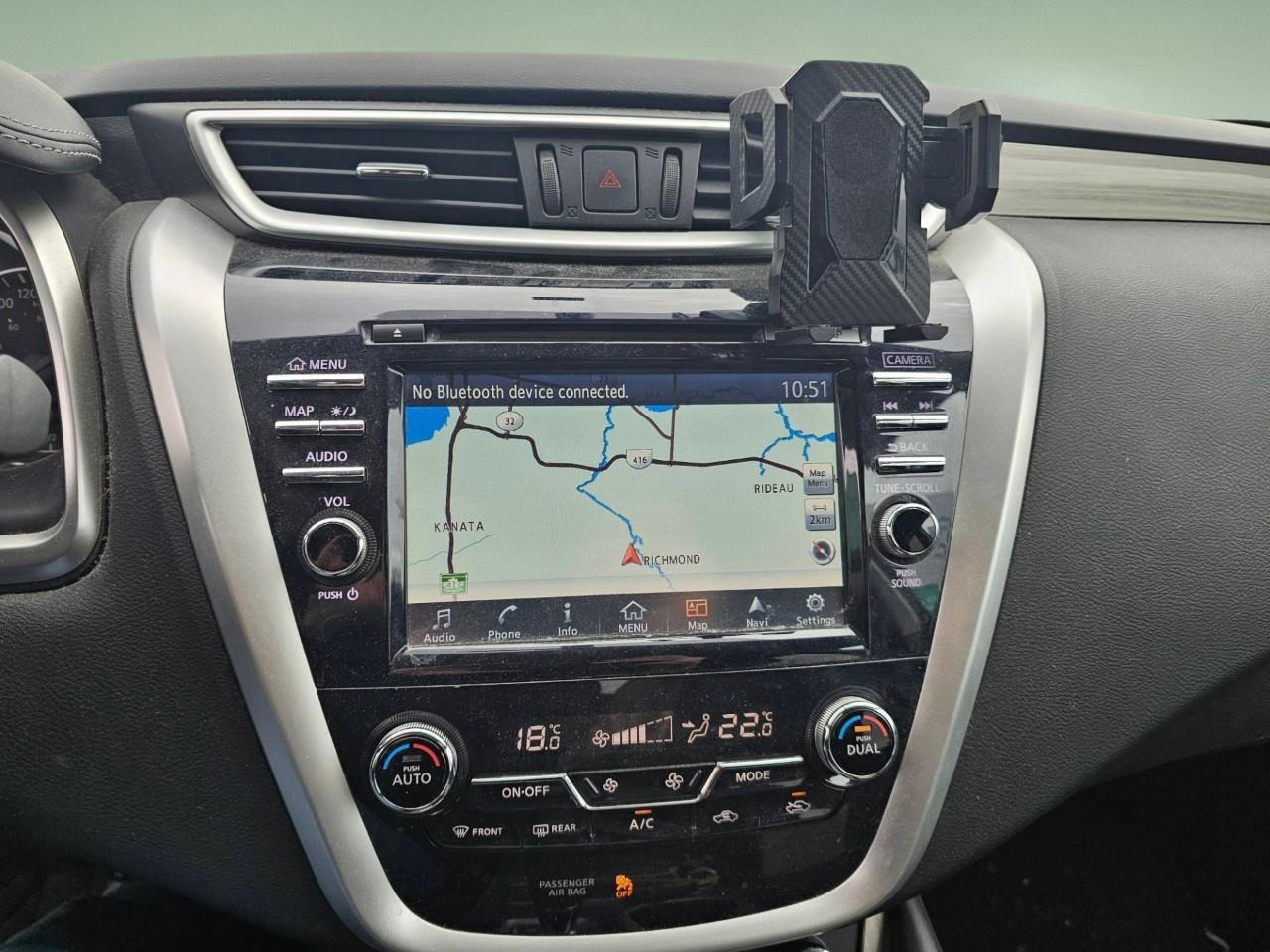 2017 Nissan Murano S 4dr Front-wheel Drive Photo