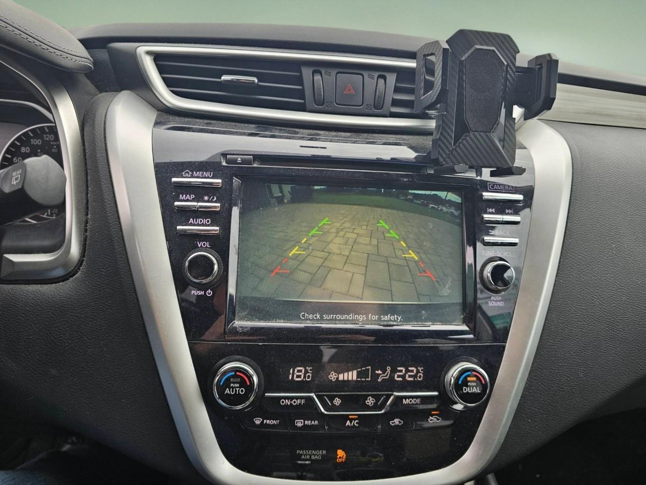 2017 Nissan Murano S 4dr Front-wheel Drive Photo