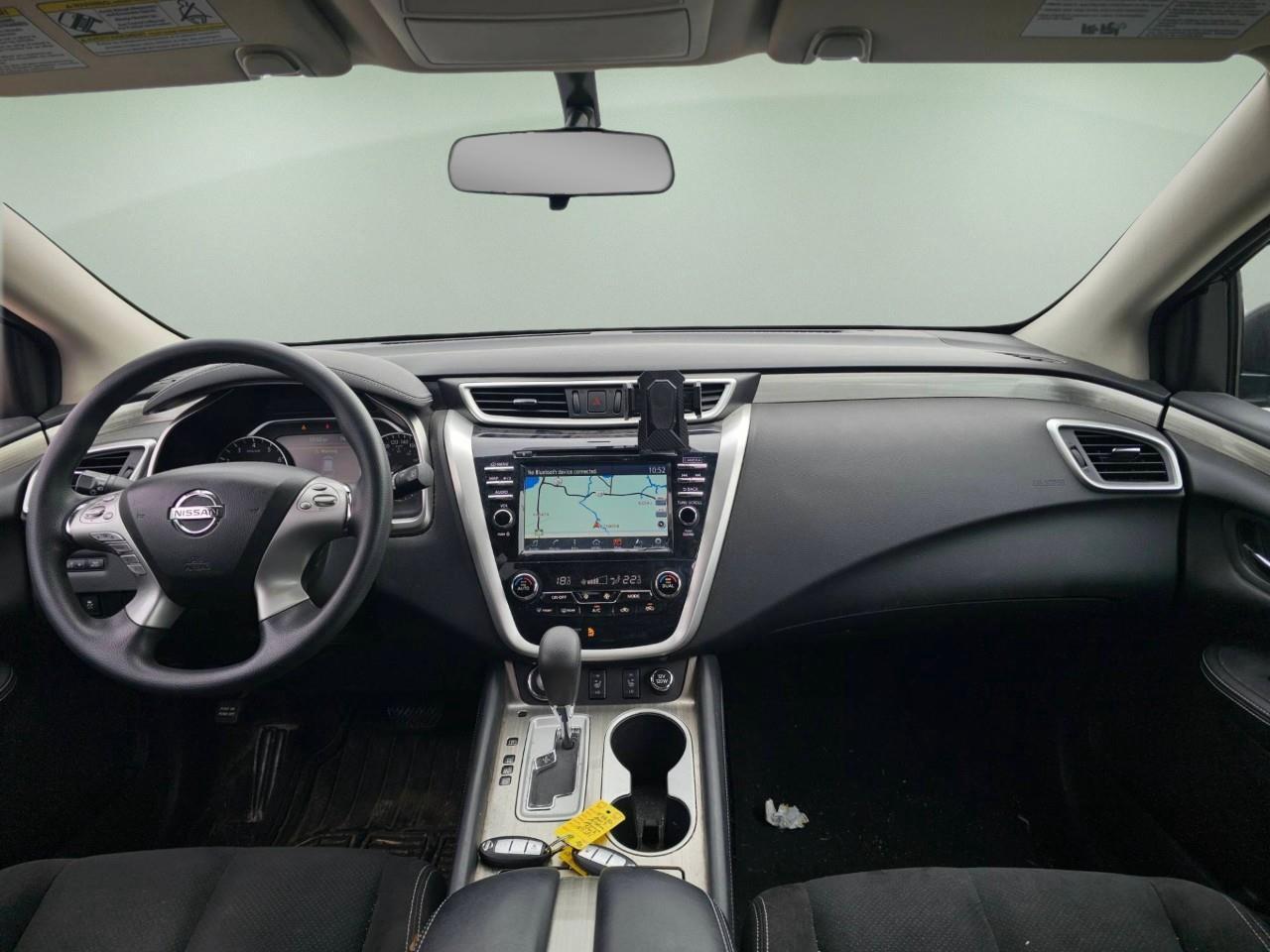2017 Nissan Murano S 4dr Front-wheel Drive Photo