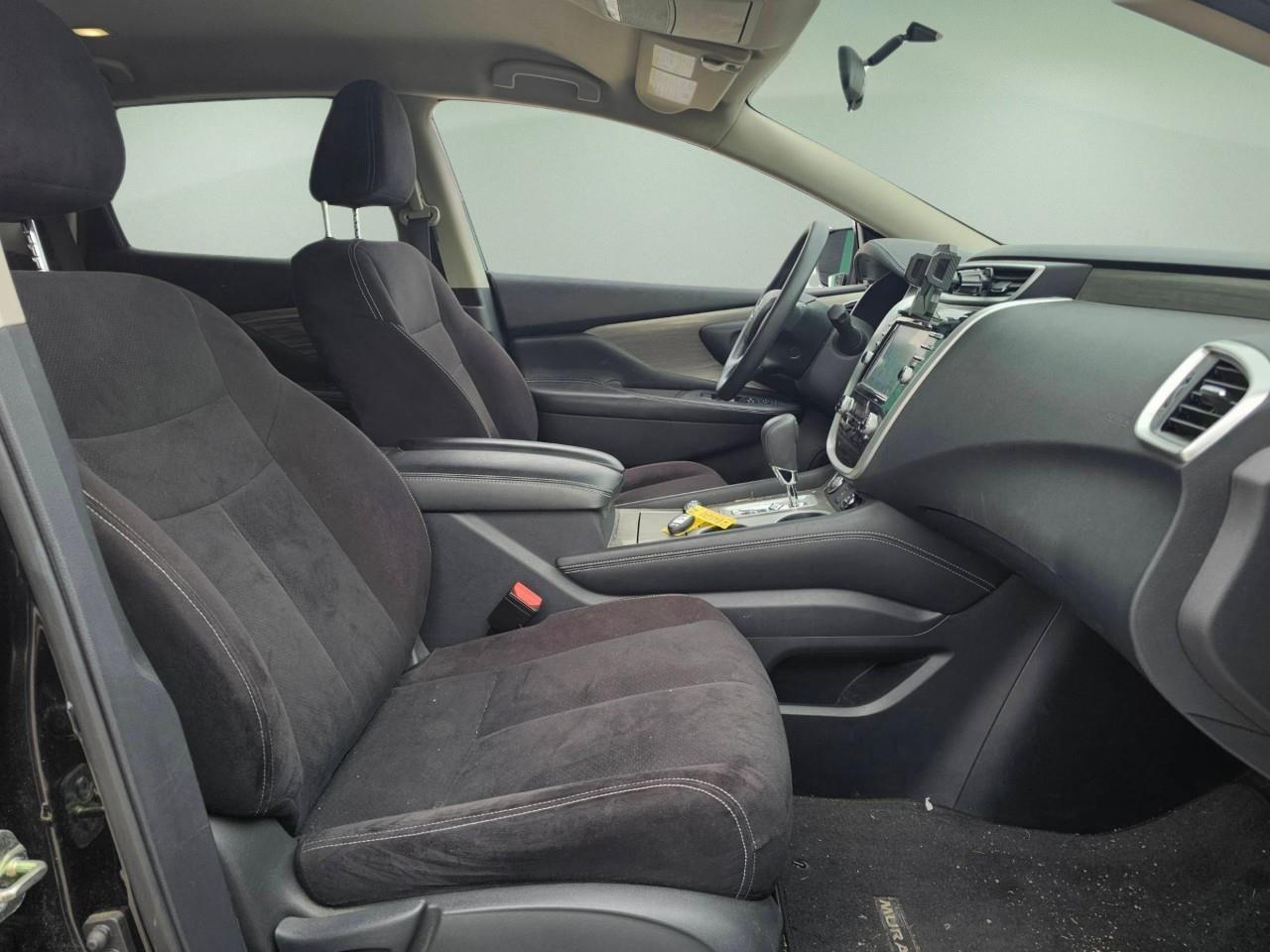 2017 Nissan Murano S 4dr Front-wheel Drive Photo