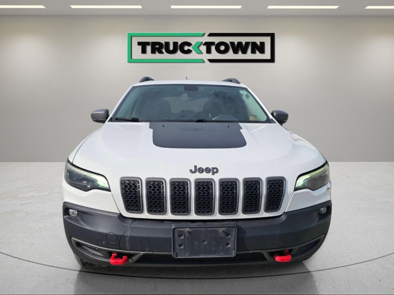 2021 Jeep Cherokee Trailhawk 4dr 4x4 Photo1