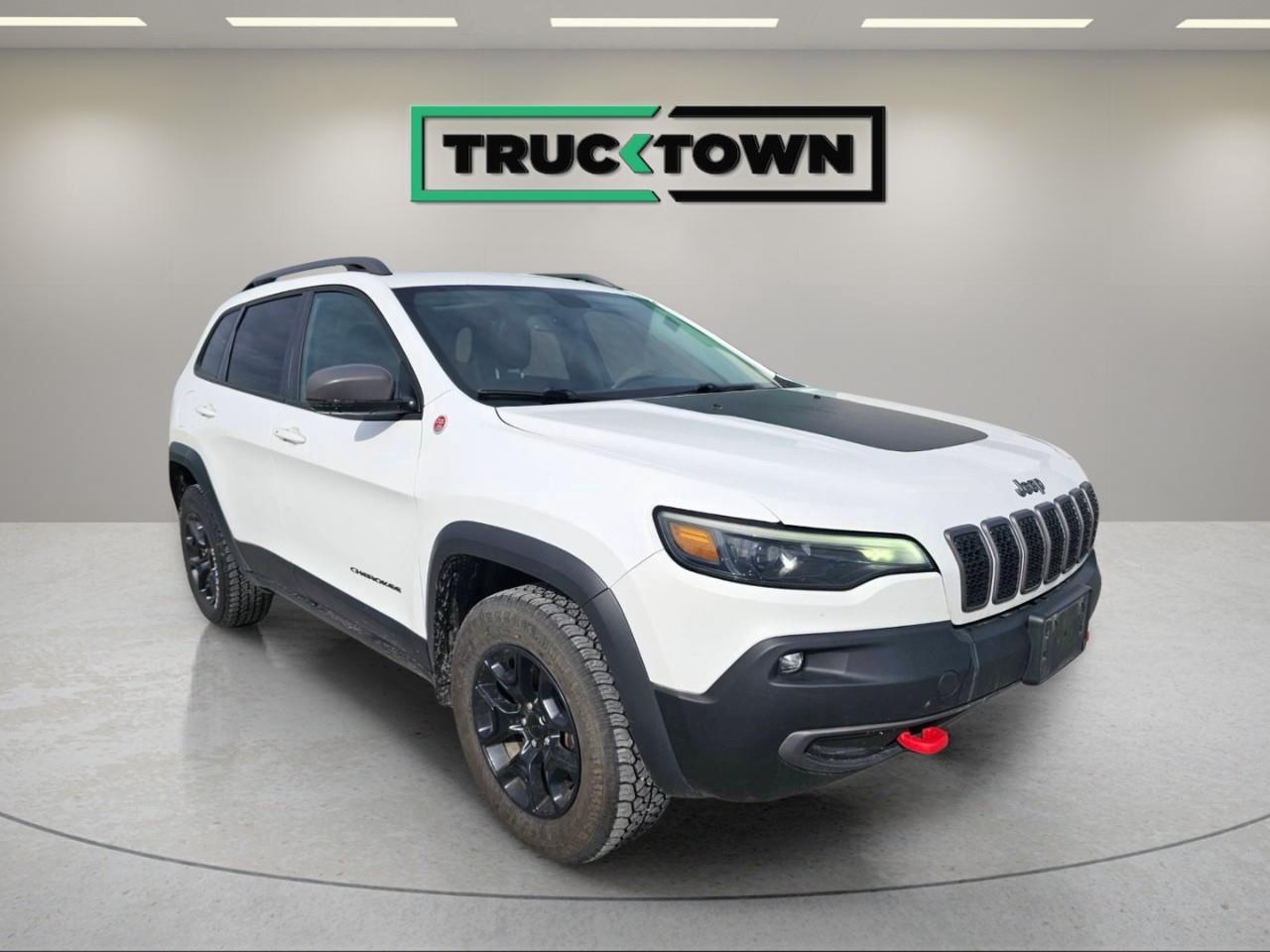 2021 Jeep Cherokee Trailhawk 4dr 4x4 Photo